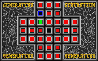 Generation atari screenshot